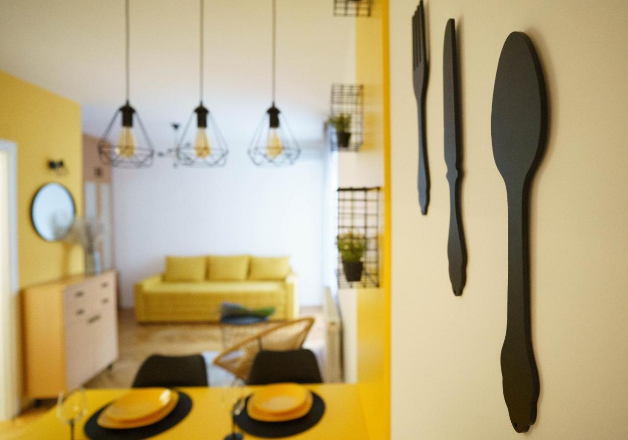 Sunny Place Novi Sad Ngoại thất bức ảnh