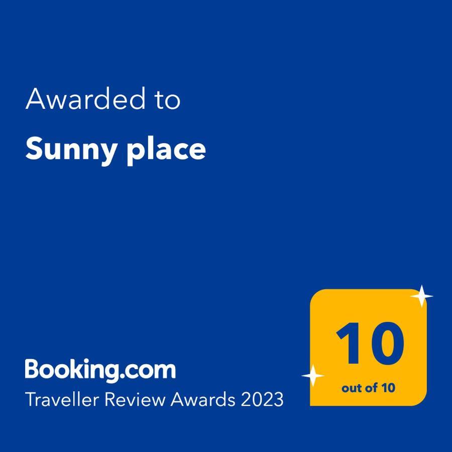 Sunny Place Novi Sad Ngoại thất bức ảnh